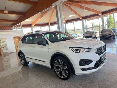 Seat Tarraco Gebrauchtwagen Seat Tarraco Gebrauchtwagen