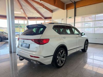 Seat Tarraco Gebrauchtwagen Seat Tarraco Gebrauchtwagen