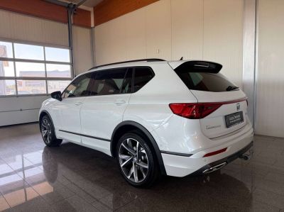 Seat Tarraco Gebrauchtwagen Seat Tarraco Gebrauchtwagen
