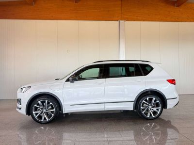 Seat Tarraco Gebrauchtwagen Seat Tarraco Gebrauchtwagen