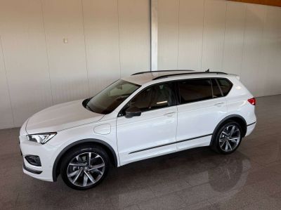 Seat Tarraco Gebrauchtwagen Seat Tarraco Gebrauchtwagen