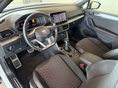 Seat Tarraco Gebrauchtwagen Seat Tarraco Gebrauchtwagen