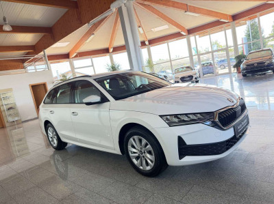 Skoda Octavia Gebrauchtwagen Skoda Octavia Gebrauchtwagen