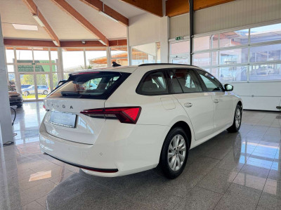 Skoda Octavia Gebrauchtwagen Skoda Octavia Gebrauchtwagen