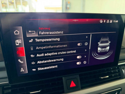 Audi A4 Gebrauchtwagen Audi A4 Gebrauchtwagen