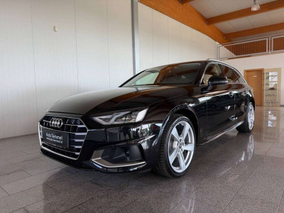 Audi A4 Gebrauchtwagen Audi A4 Gebrauchtwagen