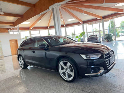 Audi A4 Gebrauchtwagen Audi A4 Gebrauchtwagen