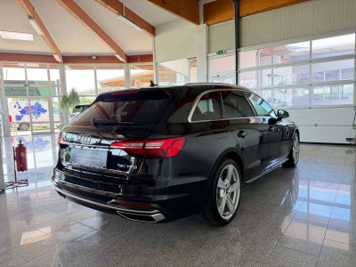 Audi A4 Gebrauchtwagen Audi A4 Gebrauchtwagen