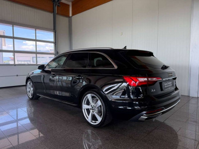 Audi A4 Gebrauchtwagen Audi A4 Gebrauchtwagen