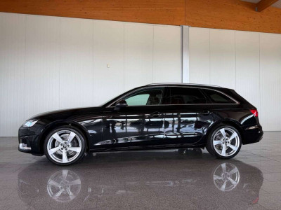 Audi A4 Gebrauchtwagen Audi A4 Gebrauchtwagen