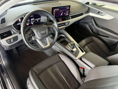 Audi A4 Gebrauchtwagen Audi A4 Gebrauchtwagen