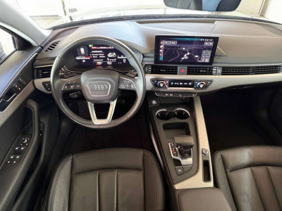 Audi A4 Gebrauchtwagen Audi A4 Gebrauchtwagen