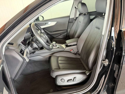 Audi A4 Gebrauchtwagen Audi A4 Gebrauchtwagen