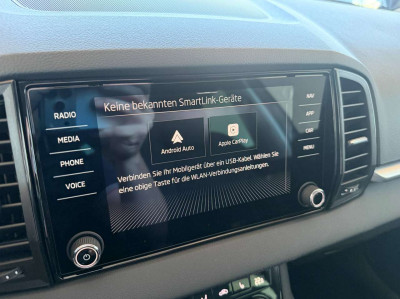 Skoda Karoq Gebrauchtwagen Skoda Karoq Gebrauchtwagen