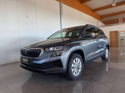Skoda Karoq Gebrauchtwagen Skoda Karoq Gebrauchtwagen
