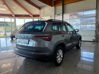Skoda Karoq Gebrauchtwagen Skoda Karoq Gebrauchtwagen