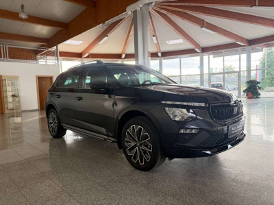 Skoda Kamiq Gebrauchtwagen Skoda Kamiq Gebrauchtwagen