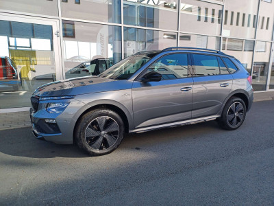 Skoda Kamiq Gebrauchtwagen Skoda Kamiq Gebrauchtwagen