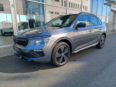 Skoda Kamiq Gebrauchtwagen Skoda Kamiq Gebrauchtwagen