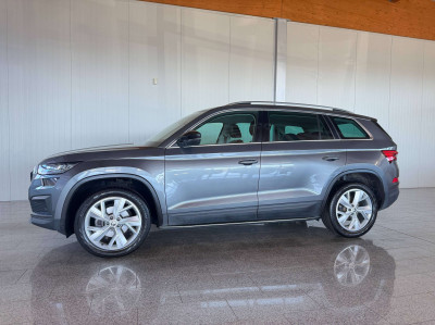Skoda Kodiaq Gebrauchtwagen Skoda Kodiaq Gebrauchtwagen