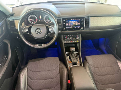 Skoda Kodiaq Gebrauchtwagen Skoda Kodiaq Gebrauchtwagen