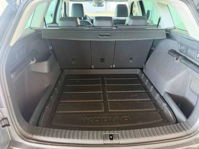 Skoda Kodiaq Gebrauchtwagen Skoda Kodiaq Gebrauchtwagen