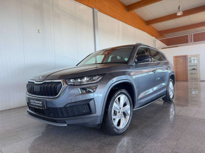 Skoda Kodiaq Gebrauchtwagen Skoda Kodiaq Gebrauchtwagen