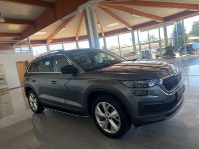 Skoda Kodiaq Gebrauchtwagen Skoda Kodiaq Gebrauchtwagen
