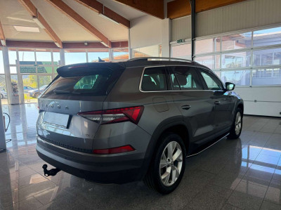 Skoda Kodiaq Gebrauchtwagen Skoda Kodiaq Gebrauchtwagen