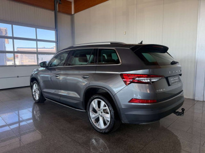 Skoda Kodiaq Gebrauchtwagen Skoda Kodiaq Gebrauchtwagen