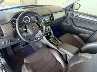 Skoda Kodiaq Gebrauchtwagen Skoda Kodiaq Gebrauchtwagen