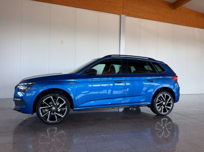 Skoda Kamiq Gebrauchtwagen Skoda Kamiq Gebrauchtwagen