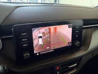 Skoda Kamiq Gebrauchtwagen Skoda Kamiq Gebrauchtwagen
