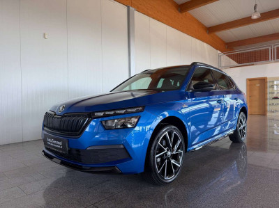 Skoda Kamiq Gebrauchtwagen Skoda Kamiq Gebrauchtwagen
