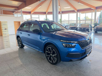 Skoda Kamiq Gebrauchtwagen Skoda Kamiq Gebrauchtwagen