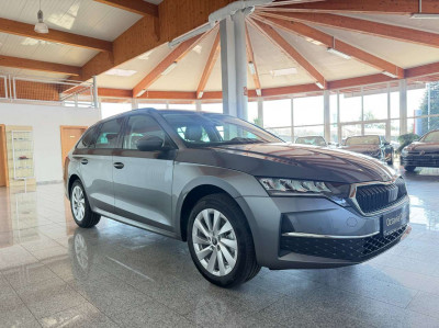 Skoda Octavia Neuwagen Skoda Octavia Neuwagen