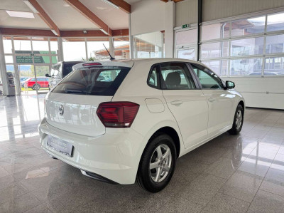 VW Polo Gebrauchtwagen VW Polo Gebrauchtwagen