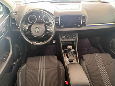Skoda Karoq Gebrauchtwagen Skoda Karoq Gebrauchtwagen