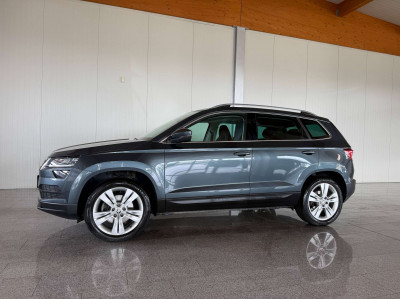 Skoda Karoq Gebrauchtwagen Skoda Karoq Gebrauchtwagen