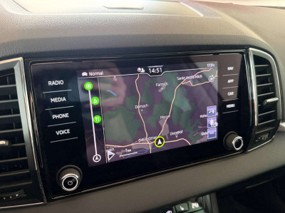 Skoda Karoq Gebrauchtwagen Skoda Karoq Gebrauchtwagen