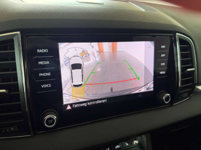 Skoda Karoq Gebrauchtwagen Skoda Karoq Gebrauchtwagen