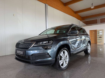 Skoda Karoq Gebrauchtwagen Skoda Karoq Gebrauchtwagen