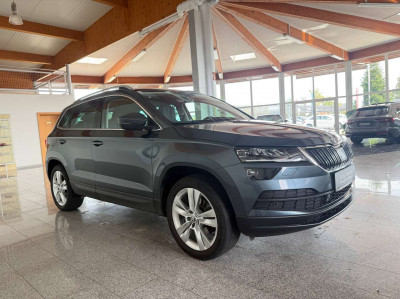 Skoda Karoq Gebrauchtwagen Skoda Karoq Gebrauchtwagen