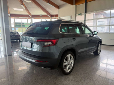 Skoda Karoq Gebrauchtwagen Skoda Karoq Gebrauchtwagen