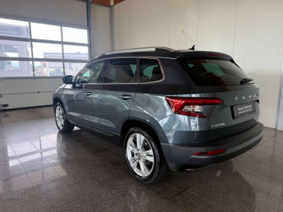 Skoda Karoq Gebrauchtwagen Skoda Karoq Gebrauchtwagen