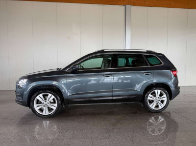 Skoda Karoq Gebrauchtwagen Skoda Karoq Gebrauchtwagen