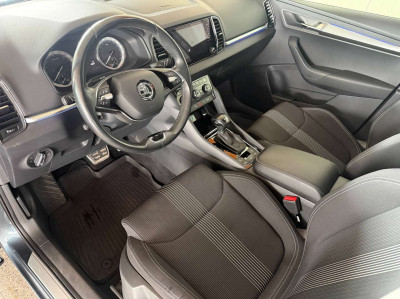 Skoda Karoq Gebrauchtwagen Skoda Karoq Gebrauchtwagen