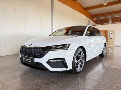 Skoda Octavia Gebrauchtwagen Skoda Octavia Gebrauchtwagen