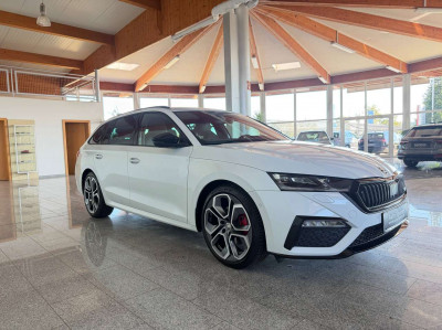 Skoda Octavia Gebrauchtwagen Skoda Octavia Gebrauchtwagen