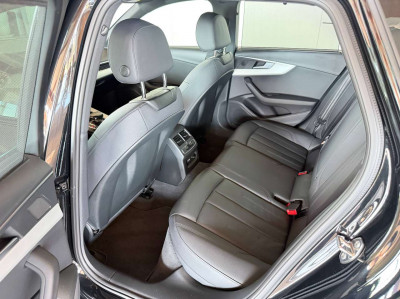 Audi A4 Gebrauchtwagen Audi A4 Gebrauchtwagen